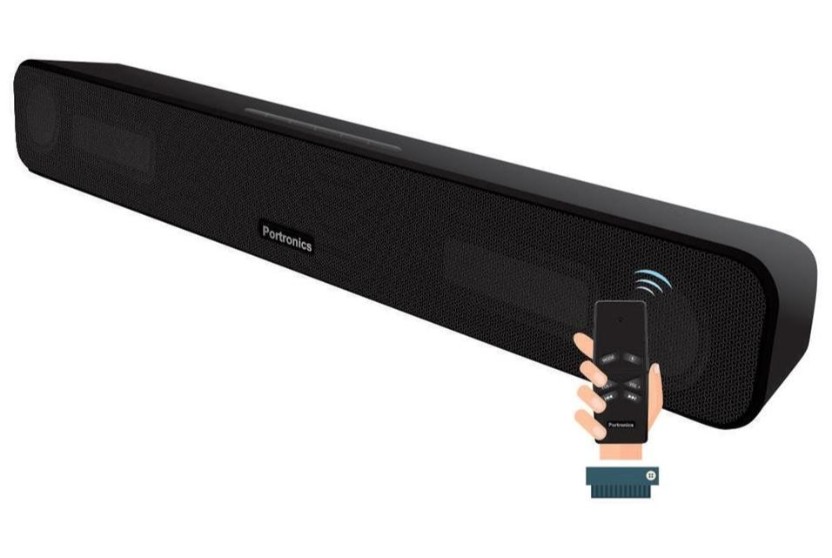 Portronics Pure Sound Pro Wireless Bluetooth Speaker