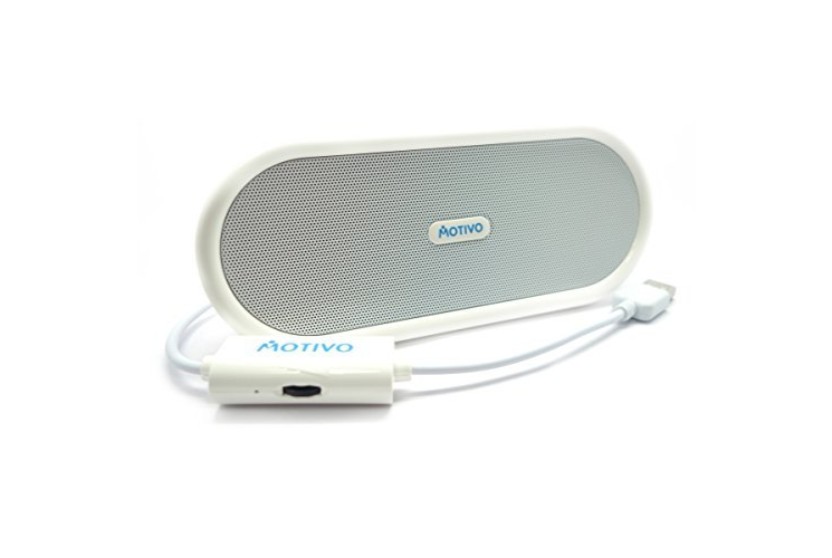 Portronics Sound Bowl POR 526 Wired Speaker