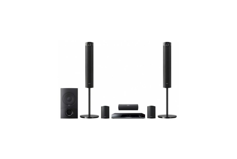 Sony DAV DZ640 Wireless Bluetooth Speaker
