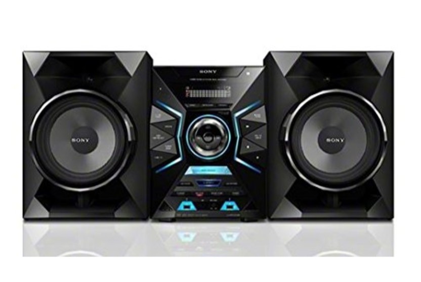 Sony MHC-GZX33D/ME12 Wired Speaker Online at Lowest Price in India