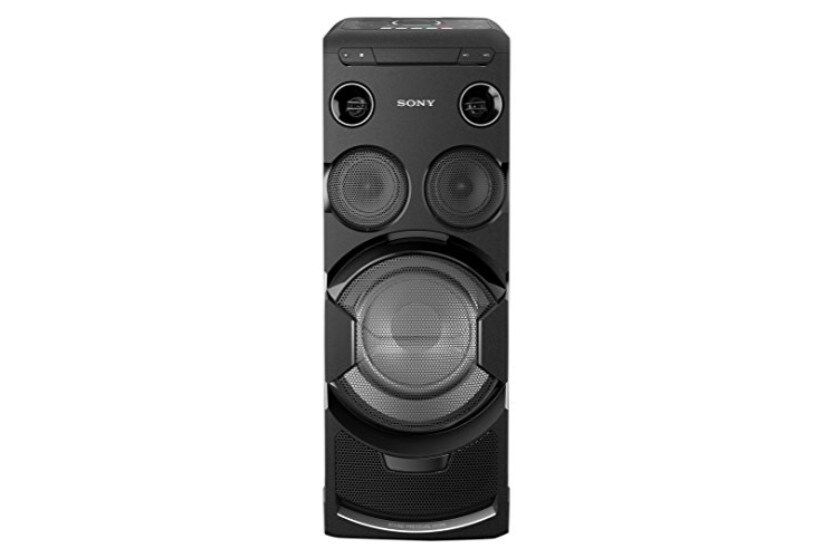 Sony MHC-V77W Wireless Bluetooth Speaker Online at Lowest Price in