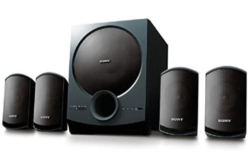 Sony SA-D10 Wired Speaker Online at Lowest Price in India