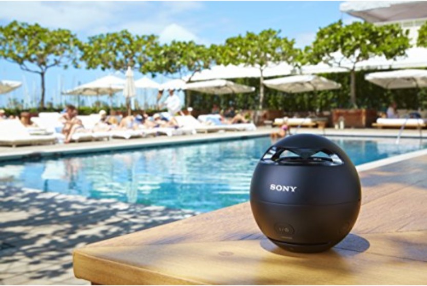 Sony SRS X1 B Wireless Bluetooth Speaker