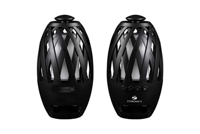 Zebronics Atom Wireless Bluetooth Speaker