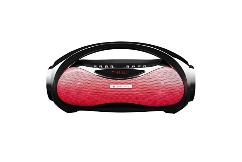 zebronics axon bluetooth speaker