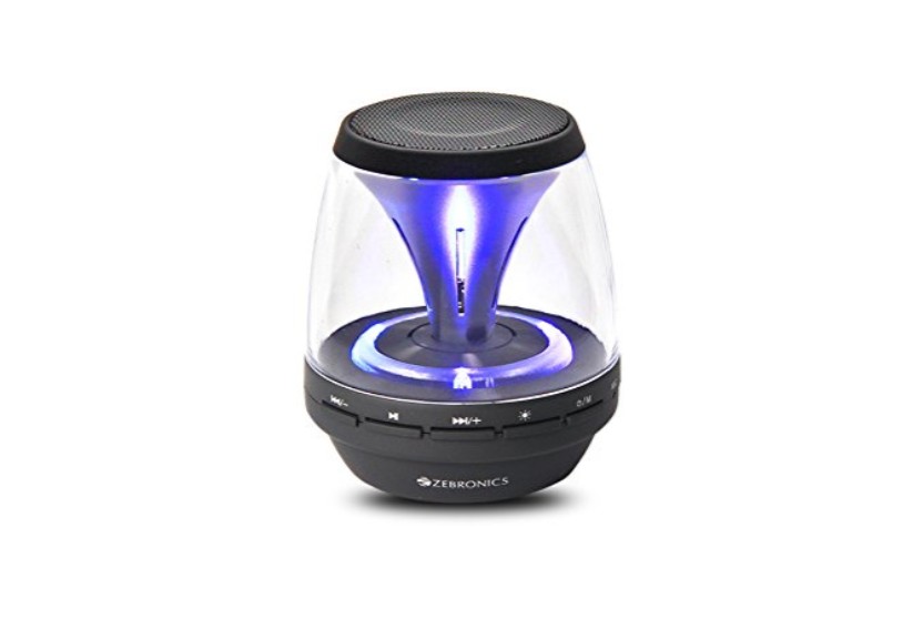 Zebronics BT015CF Wireless Bluetooth Speaker