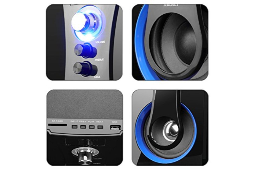 Zebronics BT2490 Wireless Bluetooth Speaker