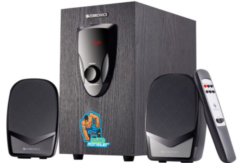 Zebronics BT3120R Wireless Bluetooth Speaker