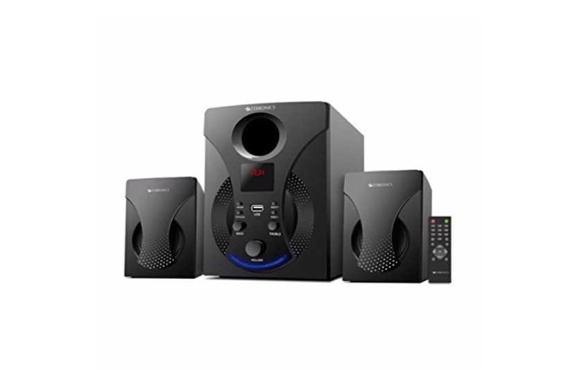 Zebronics BT346 Wired Speaker