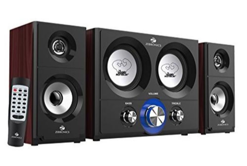 Zebronics BT361 Wireless Bluetooth Speaker