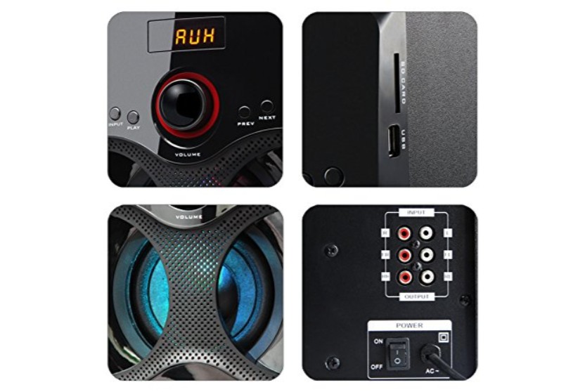 Zebronics BT4440 Wireless Bluetooth Speaker