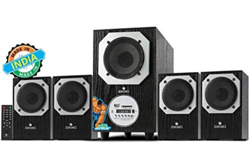 Zebronics BT4441 Wireless Bluetooth Speaker