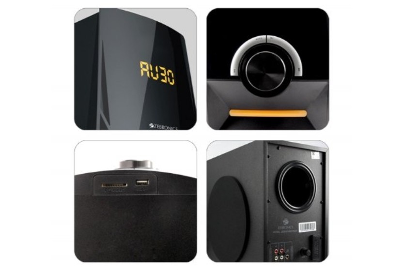 Zebronics BT4650 Wireless Bluetooth Speaker