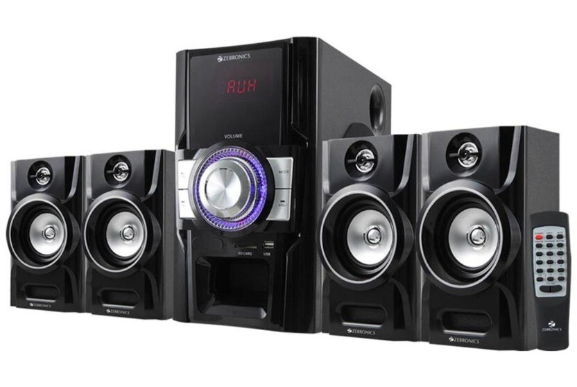 zebronics music system price