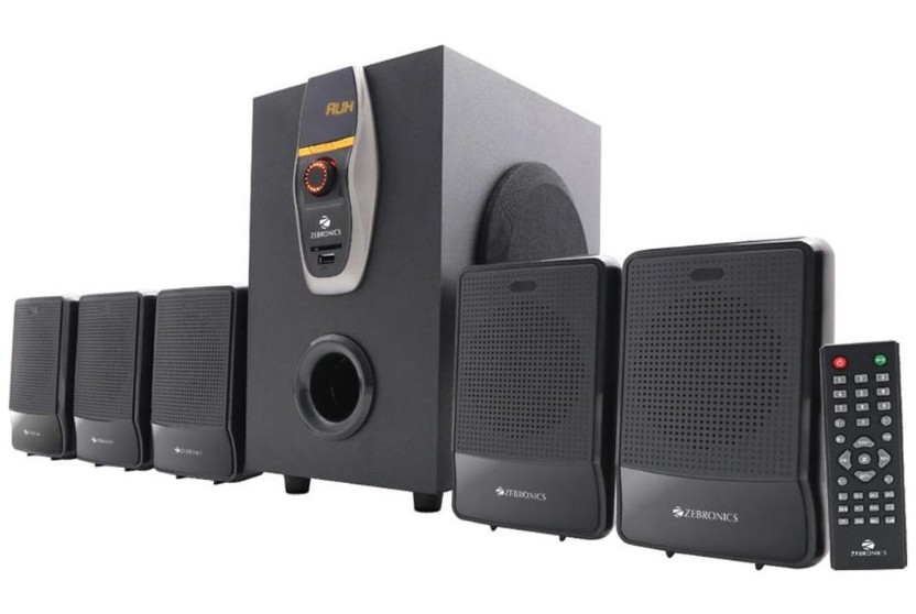 Zebronics BT6860 Wireless Bluetooth Speaker