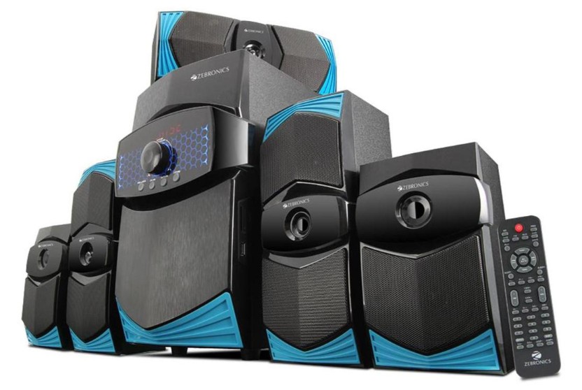 Zebronics BT9551 Wireless Bluetooth Speaker Online at Lowest Price