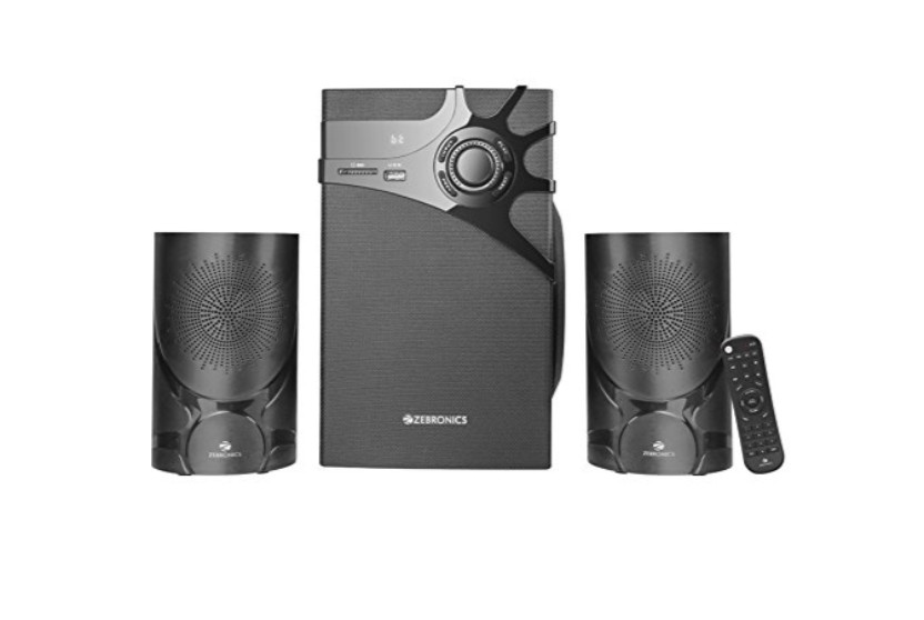 Zebronics Claw Wireless Bluetooth Speaker