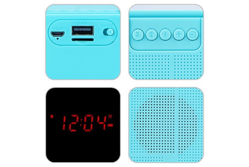 Zebronics Closic 2 Wireless Bluetooth Speaker