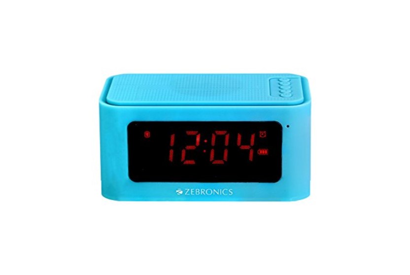 Zebronics Closic 2 Wireless Bluetooth Speaker