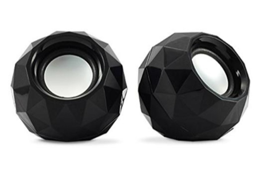 Zebronics Crystal Wired Speaker
