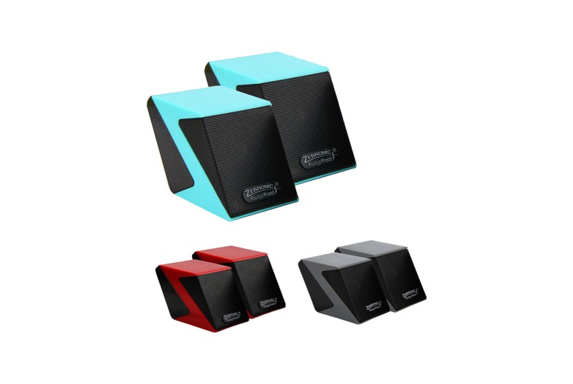 Zebronics Cubic Wireless Bluetooth Speaker