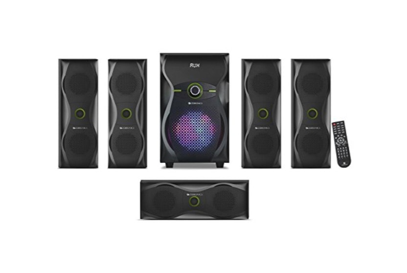 Zebronics Dhol Wireless Bluetooth Speaker Online at Lowest Price