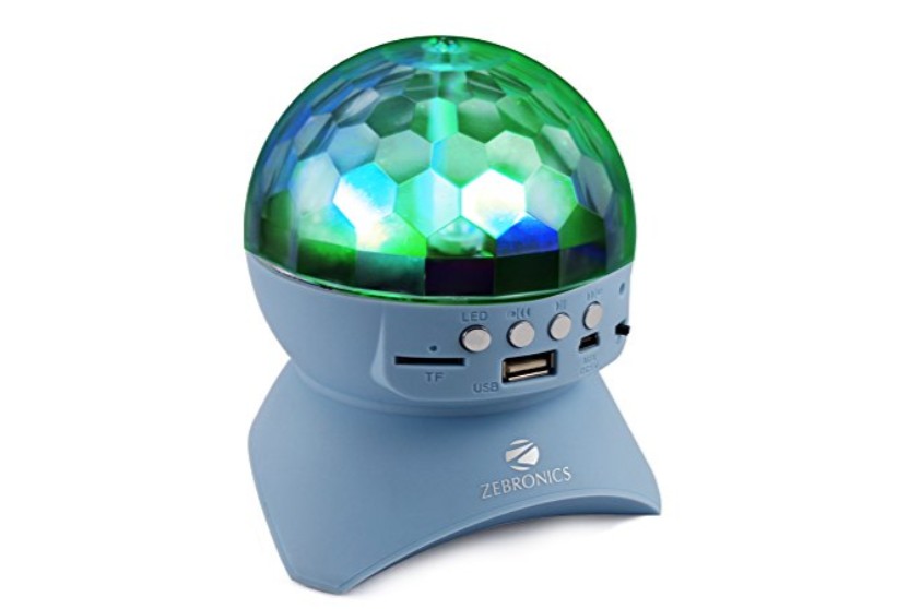 Zebronics Disco Wireless Bluetooth Speaker