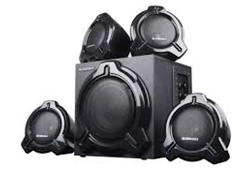 zebronics electro 4.1 speakers