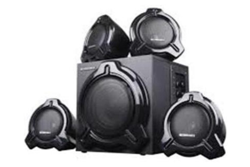 Zebronics Electro Wireless Bluetooth Speaker