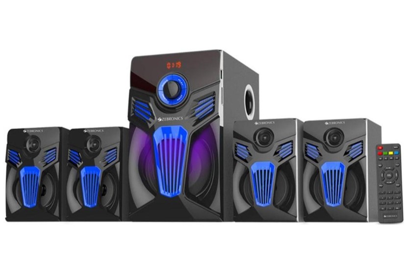 Zebronics Fantasy Wireless Bluetooth Speaker