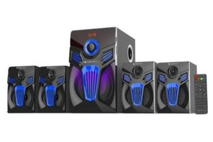 Zebronics Fantasy Wireless Bluetooth Speaker