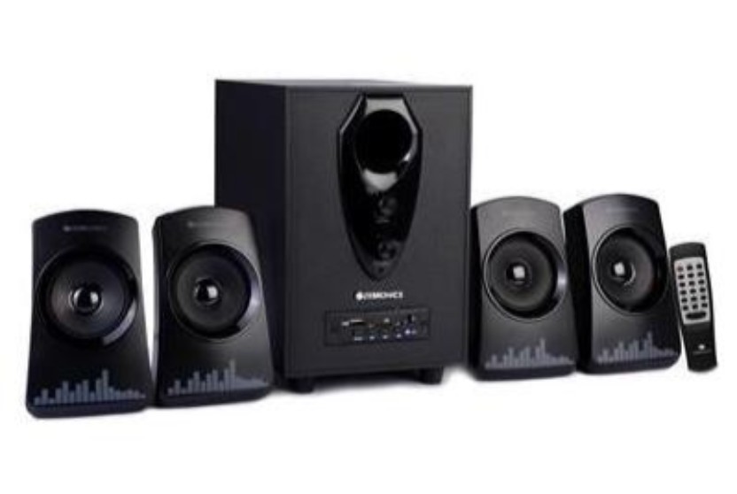 Zebronics Feel Wireless Bluetooth Speaker