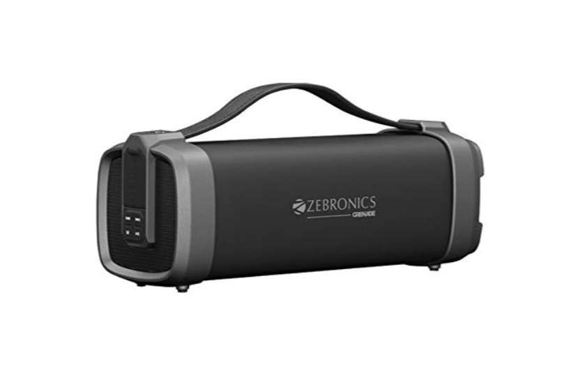 Zebronics Grenade Wireless Bluetooth Speaker