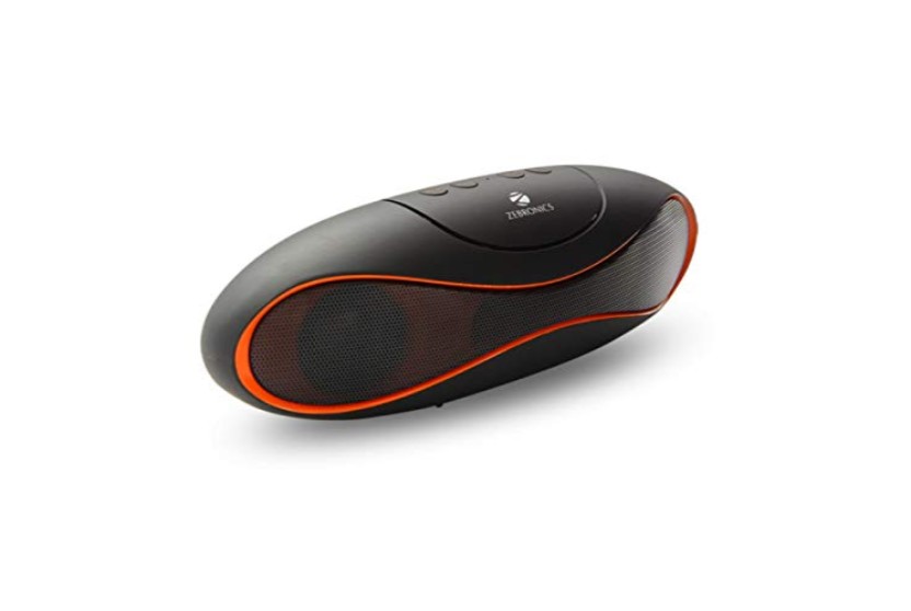 Zebronics Infinity V2 Wireless Bluetooth Speaker Online at Lowest
