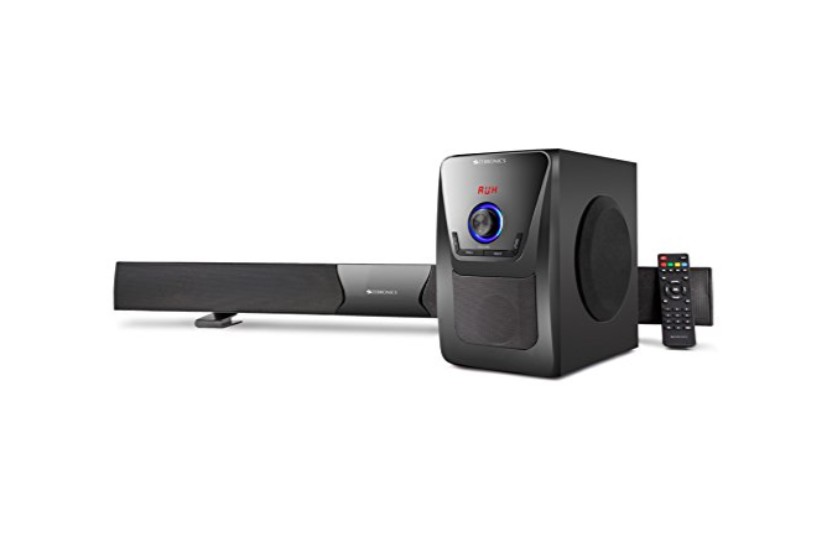 Zebronics Juke Bar 2 Wireless Bluetooth Speaker