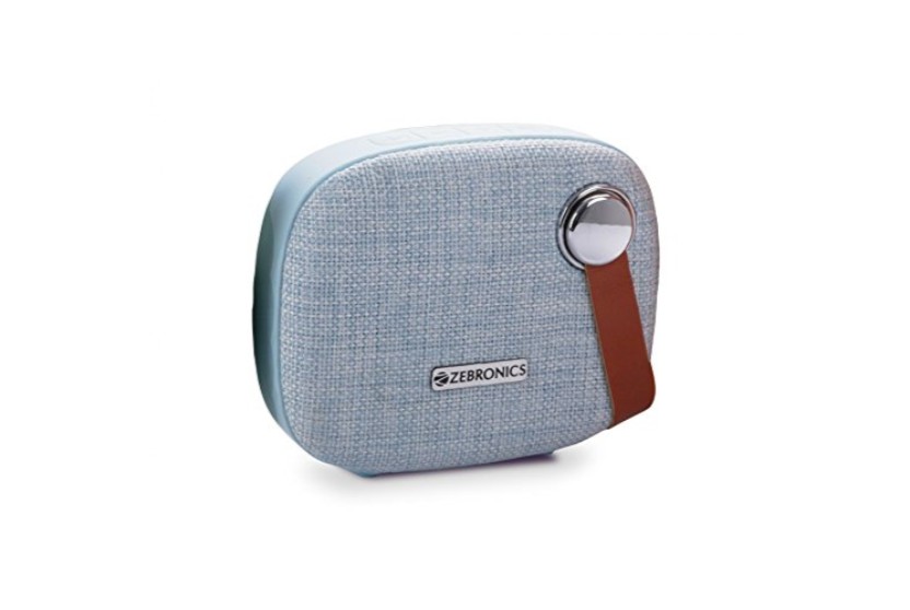 Zebronics Knight Wireless Bluetooth Speaker