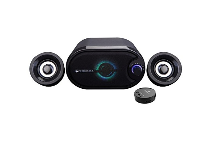 Zebronics Melody Wireless Bluetooth Speaker