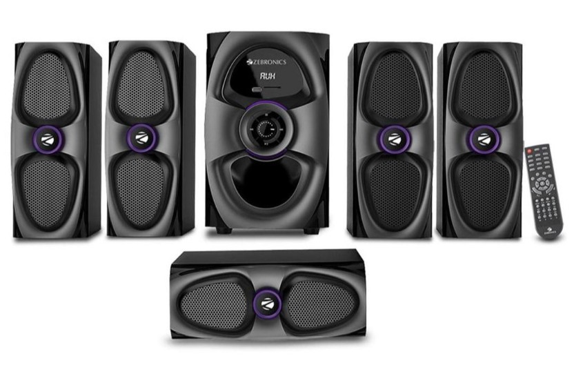 Zebronics ROAR Wired Speaker