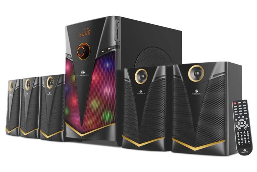 Zebronics Salsa Wireless Bluetooth Speaker