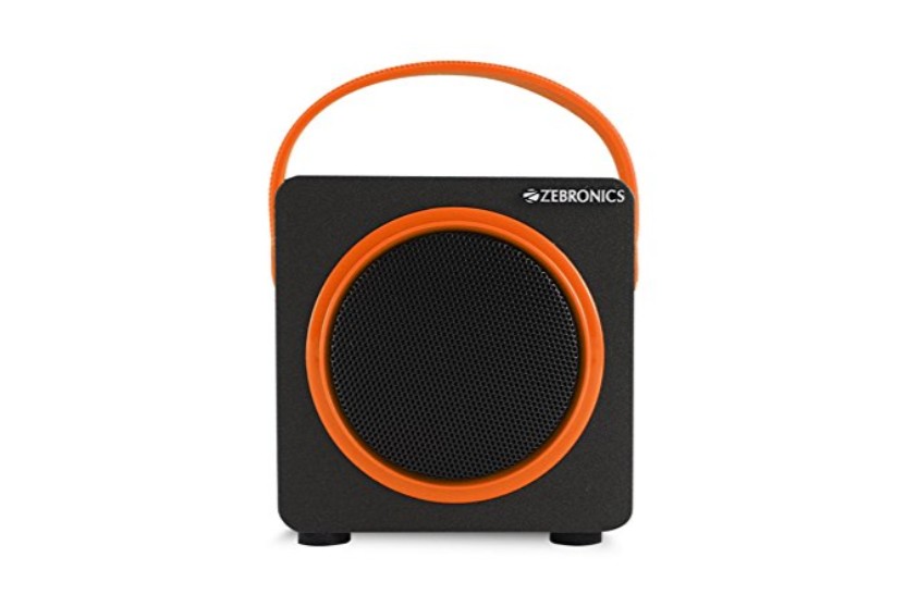 Wireless Speaker Zebronics Hero Bluetooth Speaker Zebronics
