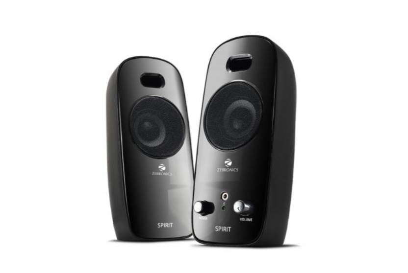 Zebronics Spirit Wireless Bluetooth Speaker