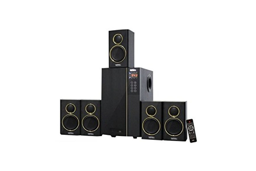 Zebronics SPK SW8500 Wired Speaker