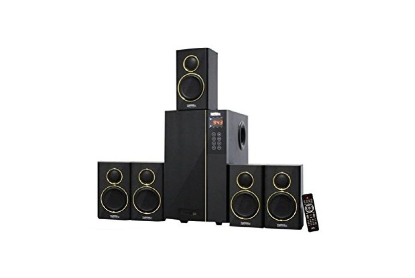 Zebronics SPK SW8500 Wired Speaker