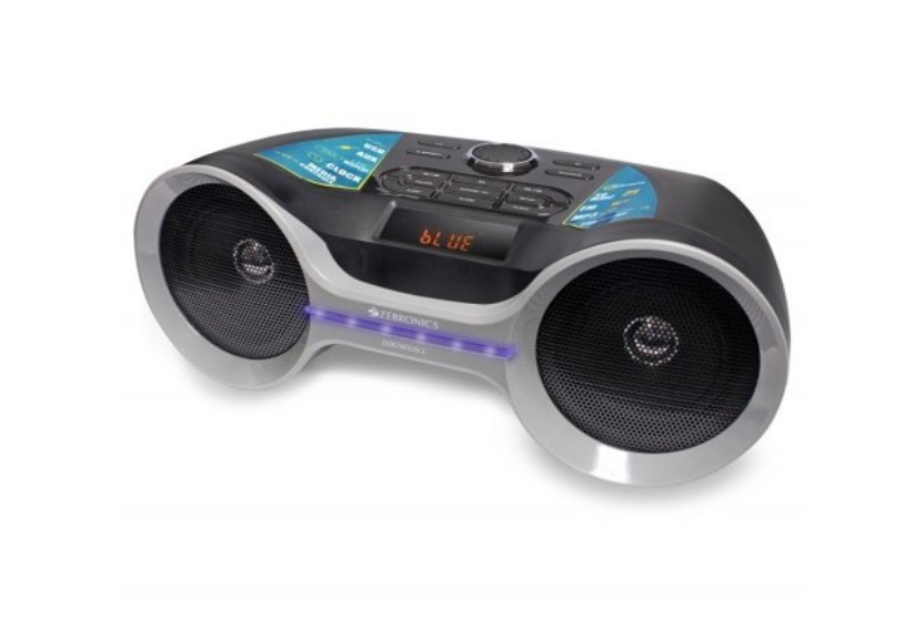 Zebronics Station 2 Wireless Bluetooth Speaker