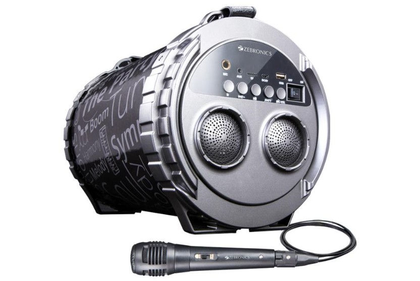 Zebronics Super Bazooka Wireless Bluetooth Speaker