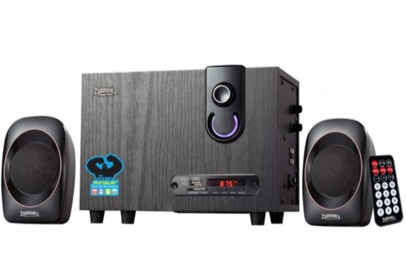Zebronics SW2430 Wired Speaker