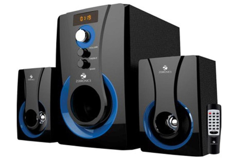 Zebronics SW2490 Wired Speaker