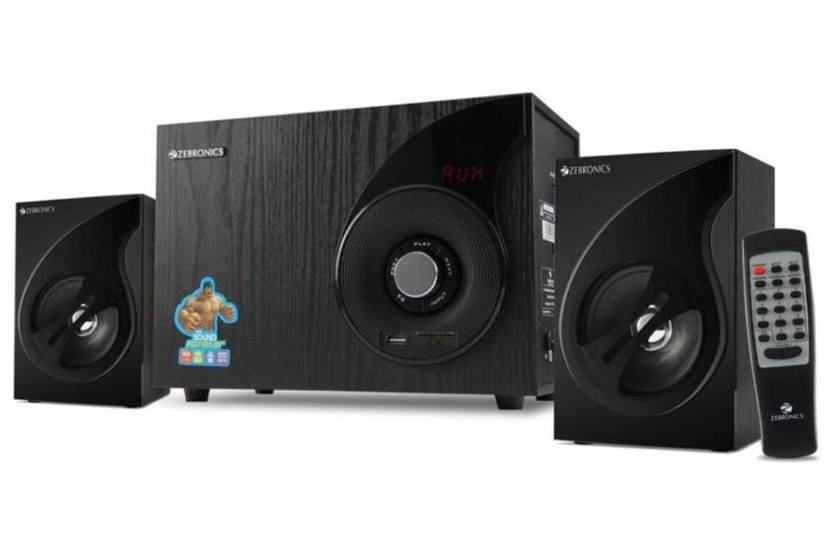 Zebronics SW2494 Wired Speaker
