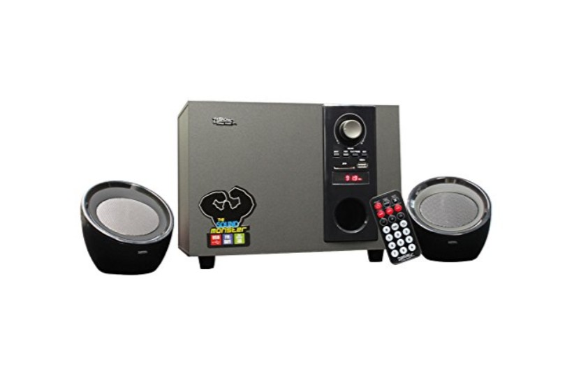 Zebronics SW2530 Wired Speaker