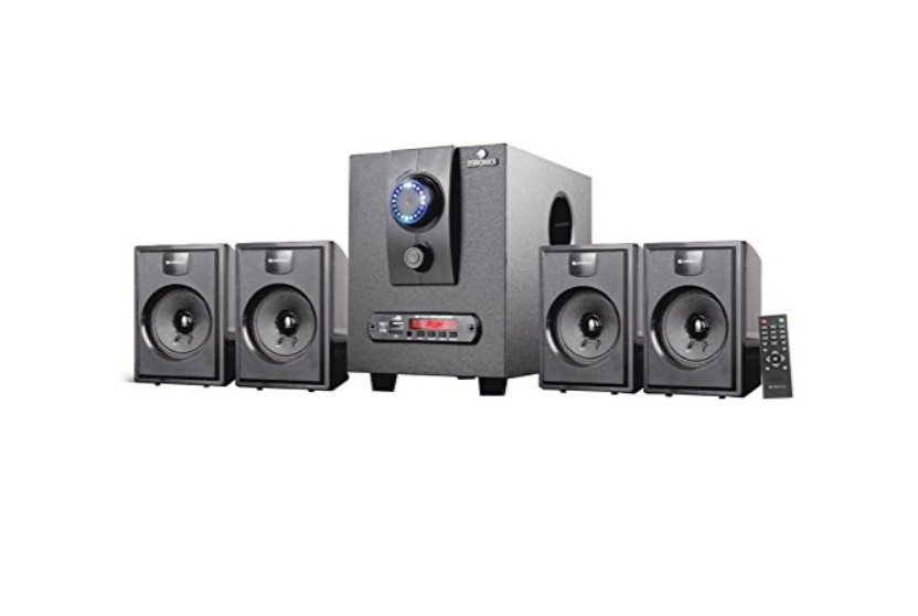 Zebronics SW2717 Wired Speaker